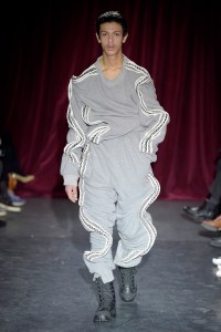 Y/Project Men's Fall 2017