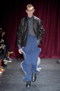 Y/Project Men's Fall 2017
