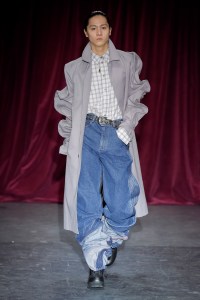 Y/Project Men's Fall 2017