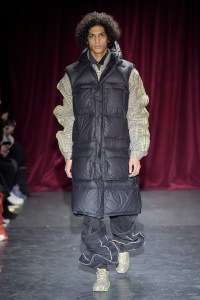 Y/Project Men's Fall 2017
