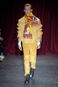 Y/Project Men's Fall 2017