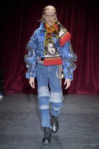 Y/Project Men's Fall 2017