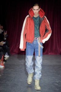 Y/Project Men's Fall 2017