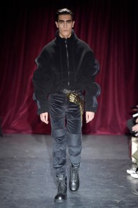 Y/Project Men's Fall 2017