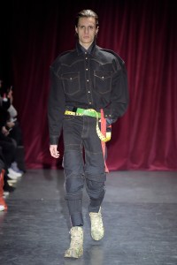 Y/Project Men's Fall 2017