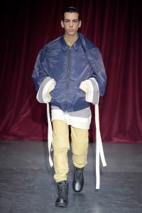 Y/Project Men's Fall 2017