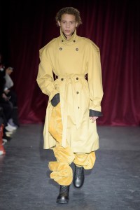 Y/Project Men's Fall 2017