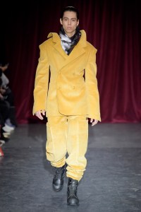 Y/Project Men's Fall 2017