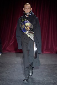 Y/Project Men's Fall 2017