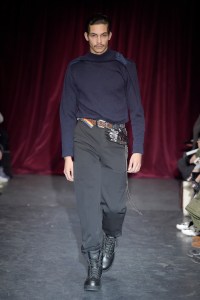 Y/Project Men's Fall 2017