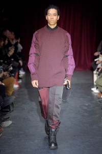 Y/Project Men's Fall 2017