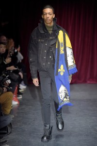 Y/Project Men's Fall 2017