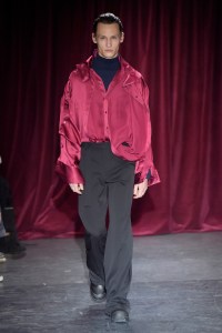 Y/Project Men's Fall 2017