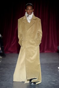 Y/Project Men's Fall 2017