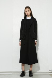 Y's Yohji Yamamoto Pre-Fall 2017