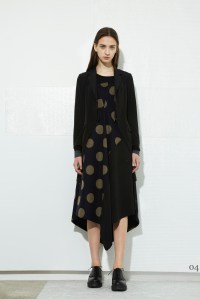 Y's Yohji Yamamoto Pre-Fall 2017