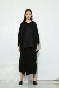 Y's Yohji Yamamoto Pre-Fall 2017