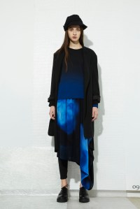 Y's Yohji Yamamoto Pre-Fall 2017
