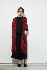 Y's Yohji Yamamoto Pre-Fall 2017
