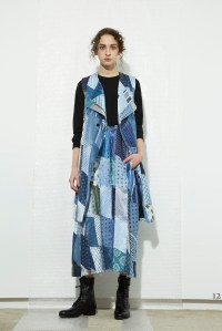 Y's Yohji Yamamoto Pre-Fall 2017