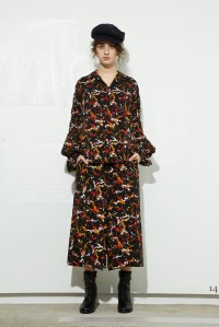 Y's Yohji Yamamoto Pre-Fall 2017