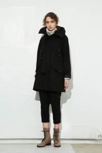 Y's Yohji Yamamoto Pre-Fall 2017