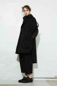 Y's Yohji Yamamoto Pre-Fall 2017