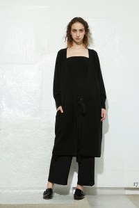 Y's Yohji Yamamoto Pre-Fall 2017