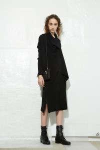 Y's Yohji Yamamoto Pre-Fall 2017