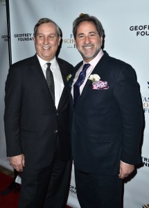Peter Sachse and Paul Rosengard
