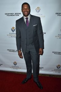 Michael Strahan
