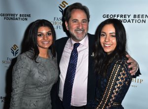Paul Rosengard with Taara Mehta and Iren Barneva