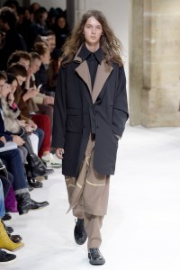 Yohji Yamamoto Men's Fall 2017
