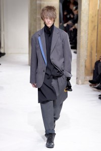 Yohji Yamamoto Men's Fall 2017