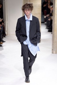 Yohji Yamamoto Men's Fall 2017