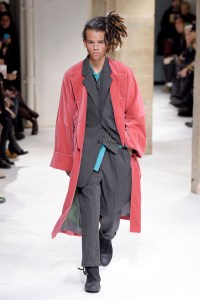 Yohji Yamamoto Men's Fall 2017