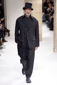 Yohji Yamamoto Men's Fall 2017