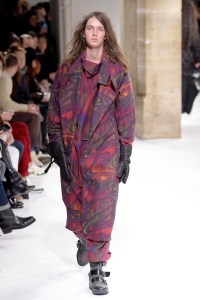 Yohji Yamamoto Men's Fall 2017