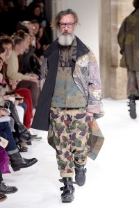 Yohji Yamamoto Men's Fall 2017