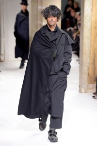 Yohji Yamamoto Men's Fall 2017