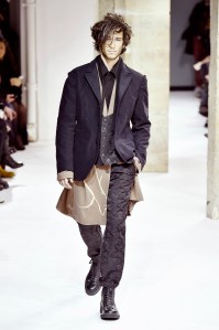 Yohji Yamamoto Men's Fall 2017