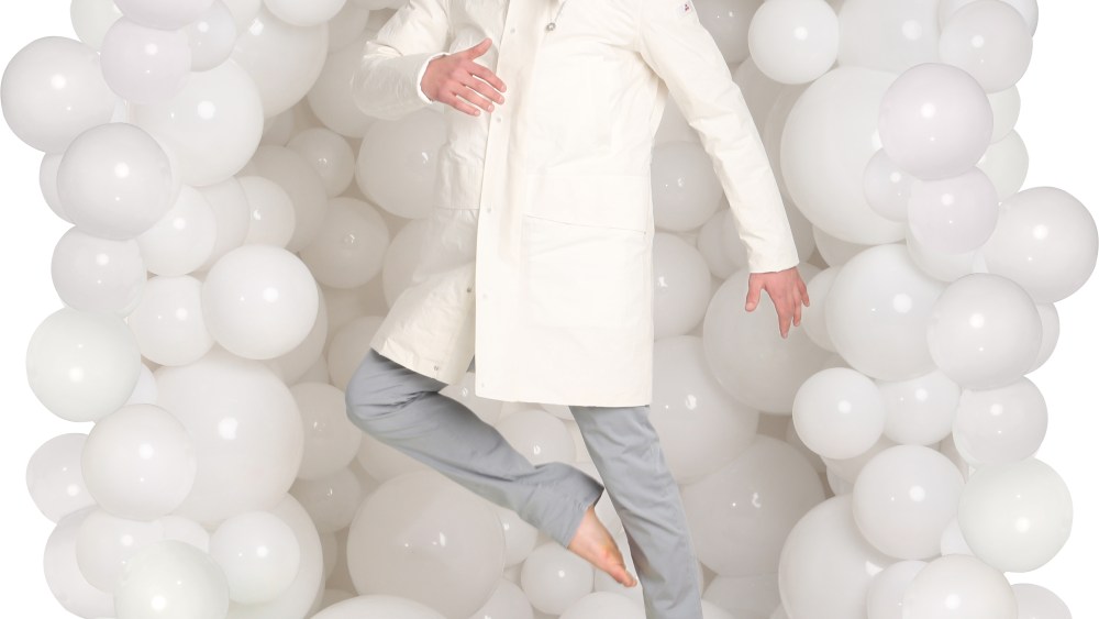 Peuterey's limited-edition trench.