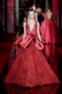 Zuhair Murad Couture Spring 2017