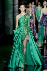 Zuhair Murad Couture Spring 2017