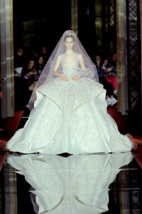 Zuhair Murad Couture Spring 2017