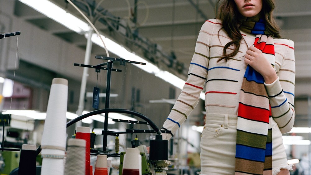 A Rykiel Forever look.