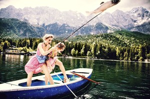 Ellen von Unwerth Heimat The Big Catch
