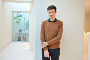 Marc Monzó, artistic director of Misui