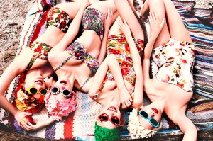 Ellen von Unwerth Heimat Freshly Bloomed
