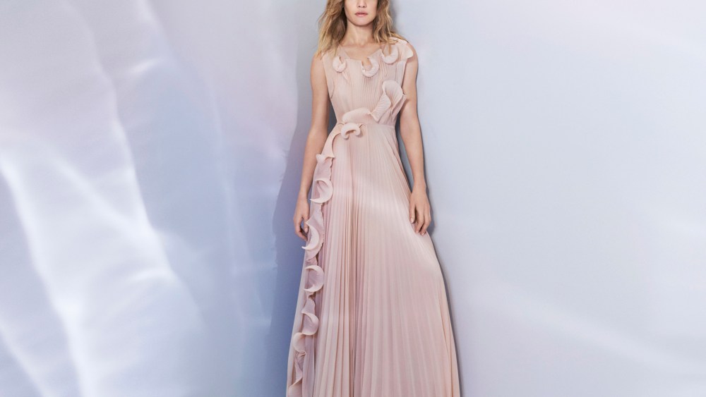 Natalia Vodianova for H&M Conscious Exclusive